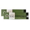 Vijayshree Golden Nag White Sage Incense Sticks - 200g -
