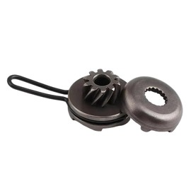 Flewdart kickstarter ritzel für Roller 50ccm Motoren Minarelli, Kickstarterritzel für Aerox 50 / Jog 50cc / Neos 50cc / MBK Nitro/Malaguti F12 F15 F10 / Aprilia Rally