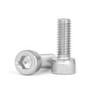 10-32 × 1" Socket Head Cap Screw, Allen Socket Drive,