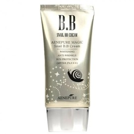 ( ) Snail BB cream 50ml that creates bright and clear skin / ( )화사 투명한 피부 연출해주는 달팽이 비비크림 50ml