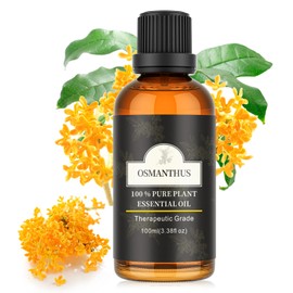 Aroma Oil, 3.4 fl oz (100 ml), Golden Oyster Dropper Type