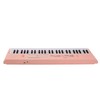 54 Key Keyboard Piano Smoothly Plastic Keyboard Piano Portable Dual