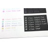 パイロット ジュース カラー ゲルインク ボールペン 0.5mm パステルブルー (LJU-10EF-PL)
