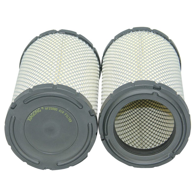 2pcs AF25890 Air primary filter 715900394 fits Can-Am Defender HD8