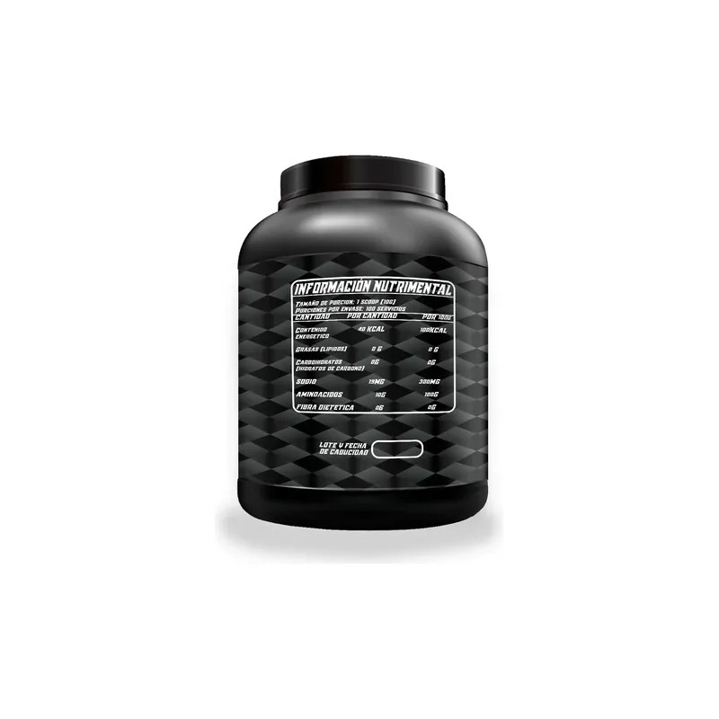Aminoácidos En Polvo Wolf 1 Kg Varios Sabores 100 Servicios