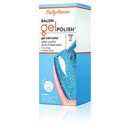 Sally Hansen Salon Pro Gel High Society, 0.25 Fluid Ounce