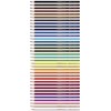STABILOaquacolor Metal Box of 36 Colours - Aquarellable Coloured Pencil