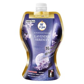 arfum Lavender Serenity Scented Beads, Large Capacity, Refill, Cent Booster, Aroma Beads, Laundry Beads, Dry in the Room, Easy to Carry, For Travel, Business Trips, Clothes, Time-Saving,