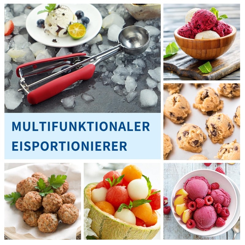 SPEENSUN Ice Cream Scoop