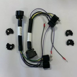 Buyers 16071140 SnowDogg Headlight Adapter Kit HB2/2B/2D - Sealed Beam