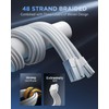 AsiaHorse 16AWG PSU Cable Extension Power Cords, Customized Power Supply