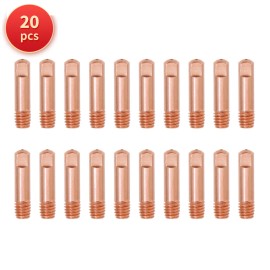 Smart Weld 20 pcs .035 Contact Tips fit Everlast STORM 215C Multiprocess Welder