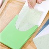 Baluue 800pcs Facial Oil Blotting Paper Oil Absorbing Paper Face