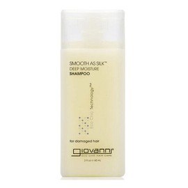 Giovanni Smooth As Silk Deep Moisture Shampoo, 1L