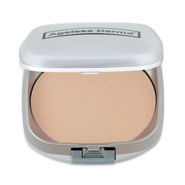 Ageless Derma Healthy Mineral Highlighter powder Makeup. Vegan-Gluten and Paraben Free (Gold)