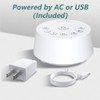 Color Noise Sound Machines 10 Colors Night Light 25 Soothing