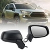 Right Passenger Side Mirror Compatible with Toyota RAV4 2019 2020