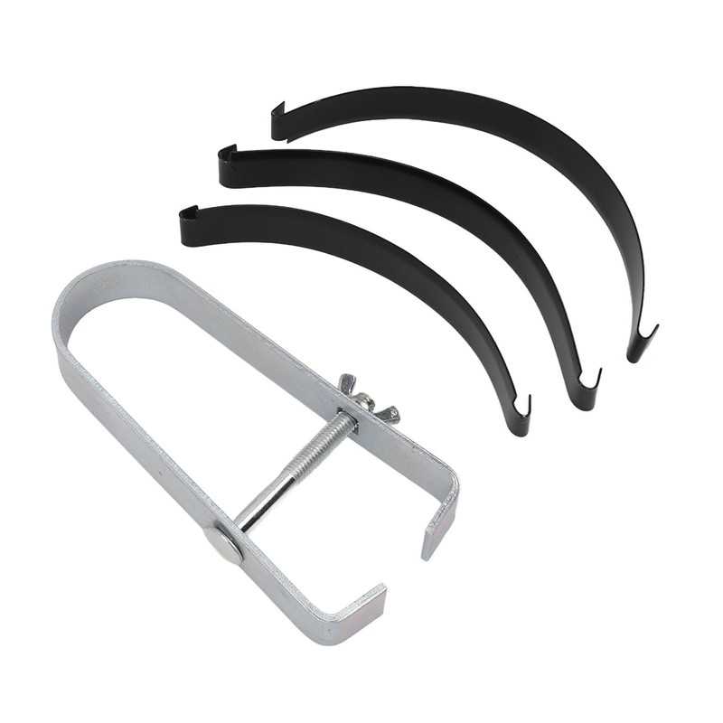 50 To 85mm Motorcycle Piston Ring Compressor Set Cylinder Installer