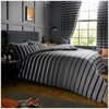 GC GAVENO CAVAILIA Easy Care Oscar Striped Duvet Cover, Luxury