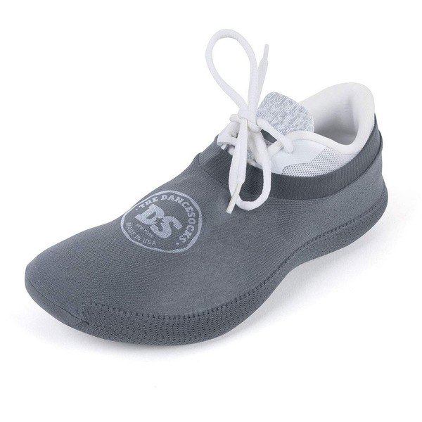 THE DANCESOCKS Carpet, Made in USA Original Over Sneaker Socks