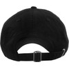 Premium Baseball Cap KB4006 / Custom Hats/Embroidery Hats/Monogram Hats (Black),