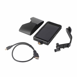 Feelworld F5 6inch 4K HD Multimedia Interface Full HD 1920x1080 On Camera Video Monitor for DSLR