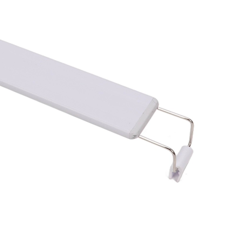 LED Aquarium Light Professional 4 Rows Splashproof Natural Lighting Simulation