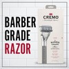 Cremo - Barber Grade Razor for Men | Extra Refill