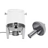 CRYBY 400W Electric Hot Beverage Dispenser, 12L/3.2Gal Hot Drinks Dispenser