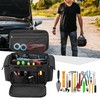 Rexmica Small Tool Bag with Anti-friction and Thick Padded Bottom,