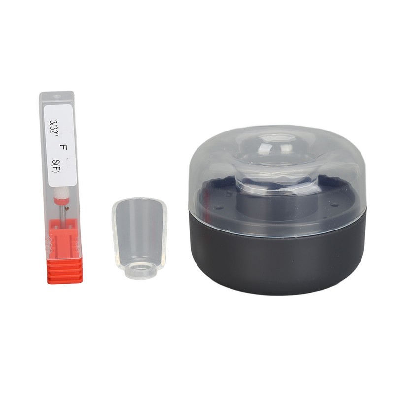 M8 Electric Nail Drill Pen 6 Speed Adjustable Direction LED