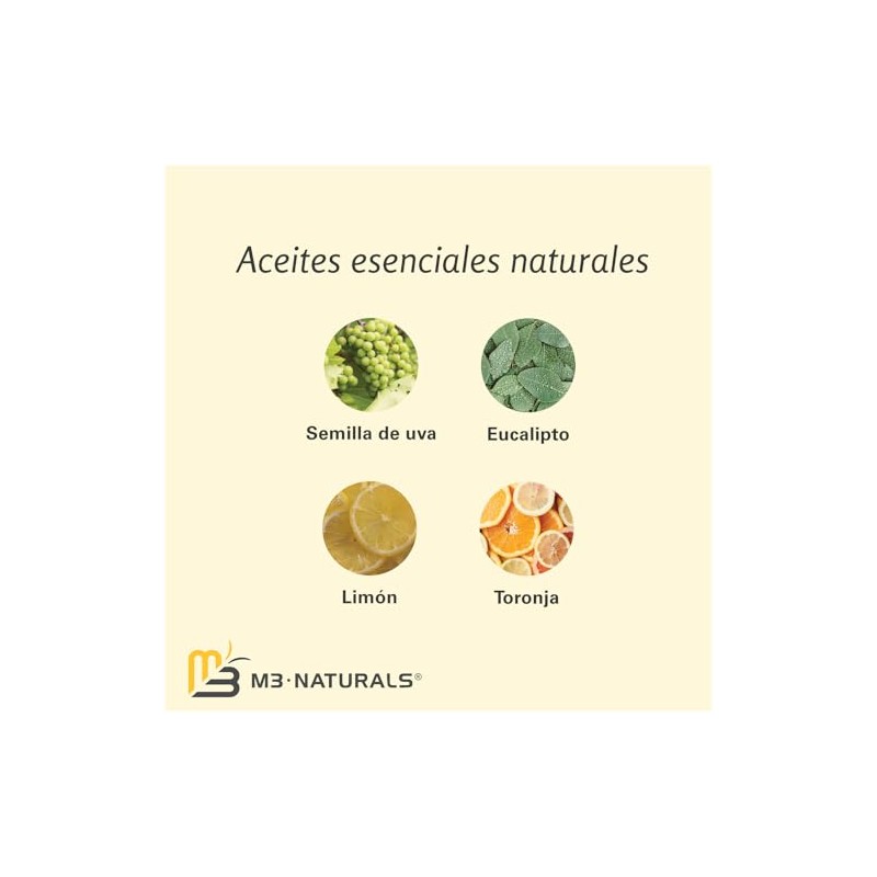 Naturals Aceite Corporal Anticelulítico Masaje 240