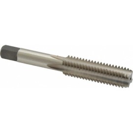 Kennametal 4131283 Hand Tap 1/2-13 UNC H3 3B 4-Flute Btm Chamfer Straight Flute