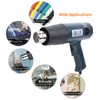 GJ‑3A 1600W Professional Temperature Adjustable Hot Air Gun Heat Gun