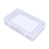 60pcs Diamond Painting Storage Containers Portable Plastic Bead Storing Bottle