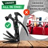 SÜDSTEIN 12-in-1 Multifunction Tool with Hammer, Flat Nose Pliers, Screwdrivers