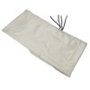 Outdoor Telescopic Canopy Dust Cover 210D Oxford Cloth Waterproof Sunscreen