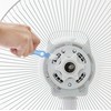 kozitto Remove Dust Pull Out The Fan Ball Brush 90376