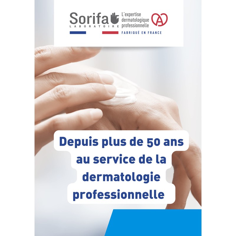 Chadog Manuphyl Pflege Repair Cream Rohr 100 ML