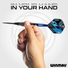 WINMAU Darts Galactics 26g 90% Professional Tungsten Steel Tip Darts