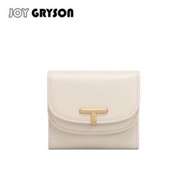 Joy Grison (신세계강남점)트라이베카 3단 반지갑 LW3SW2110_EZ (Shinsegae Gangnam) Tribeca 3-fold Wallet LW3SW2110_EZ