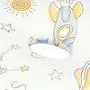 Baby Head Shaping Pillow Prevent Flat Head Cartoon Pattern Soft