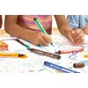 Triangular Fibre-Tip Pen - STABILO Trio Scribbi - Pack of