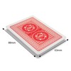 Poker Night Pro Professional Waterproof Playing Cards Plastic 100% |