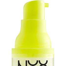 NYX Professional Makeup, Primer de maquillaje + Serum Plump Right Back, 30ml. Prebase hidratante que tonifica y revitaliza la piel, infusionada con electrolitos y ácido hialurónico, extiende hasta 24H la duración de tu maquillaje, base agua