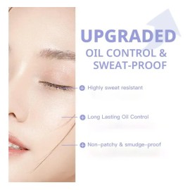 Powder Makeup Base, Long-lasting Setting Powder, 10g