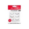 Pack x3 Pares Pestañas Revlon, Modelo 1