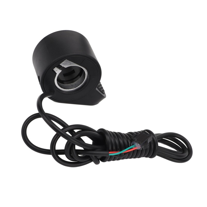 Electric Scooter Vertical Thumb Throttle Left Right Handle Universal Thumb