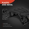A-Premium Intake Manifold Compatible with Nissan Versa 2012-2015, Micra 2015-2019,