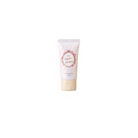 SHINTECH Club Supin UV Color Base (Pink) Makeup Base, Pastel Rose Scent, 1.1 oz (30 g) (x1)